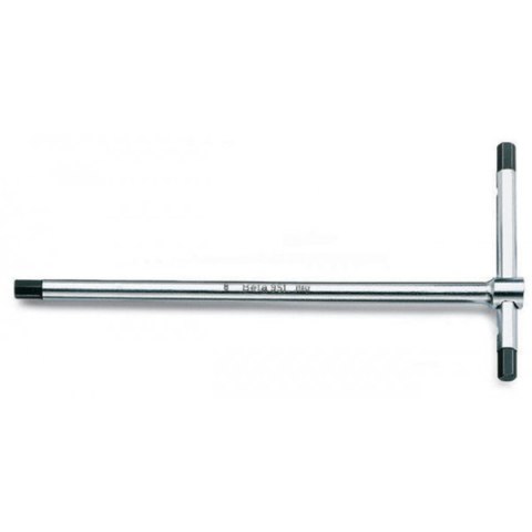 Komplet KLUCZY TRZPIENIOWYCH TYP. T 6SZT