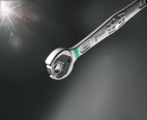 ZESTAW KLUCZY PŁASKO-OCZKOWYCH 6001 JOKER SWITCH 11 SZT.