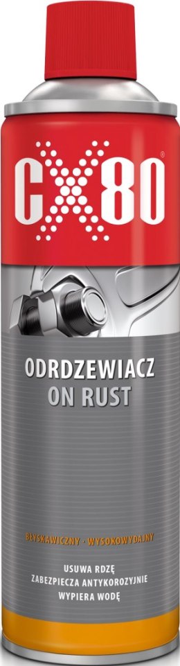ODRDZEWIACZ ON RUST SPRAY 500ML