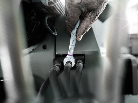 ZESTAW KLUCZY PŁASKO-OCZKOWYCH 6003 JOKER 15SZT.