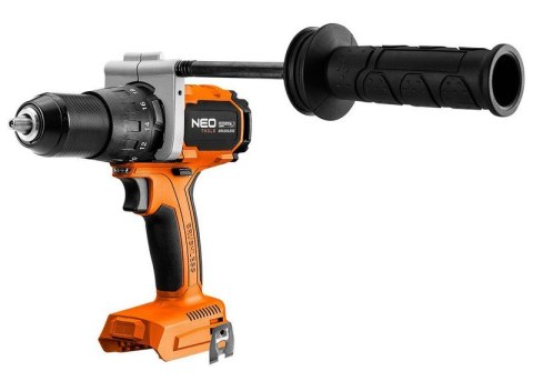 WIERTARKO-WKRĘTARKA BEZSZCZOTKOWA Z UDAREM 100NM ENERGY+,0AH