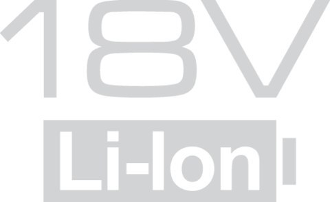 SZLIFIERKA KĄTOWA 18V 125MM, BEZSZCZOTKOWA 2*4AH+ŁADOWARKA