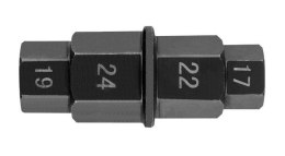 NARZĘDZIE DO OSI MOTOCYKLOWYCH 4W1