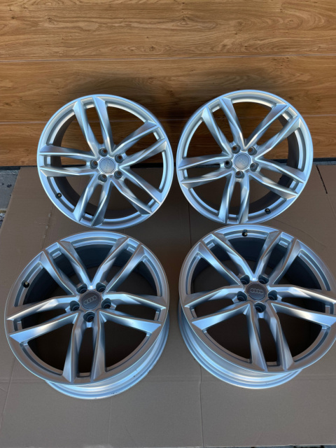 AUDI A6 C7 KOMPLET FELG 20" S-LINE