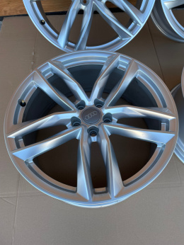 AUDI A6 C7 KOMPLET FELG 20