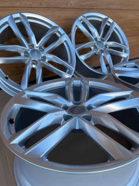 AUDI A6 C7 KOMPLET FELG 20" S-LINE