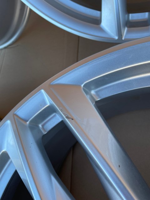 AUDI A6 C7 KOMPLET FELG 20" S-LINE