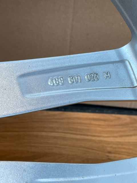 AUDI A6 C7 KOMPLET FELG 20" S-LINE