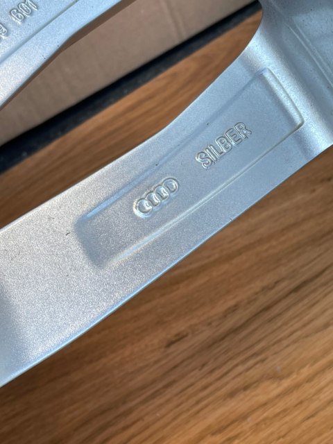 AUDI A6 C7 KOMPLET FELG 20" S-LINE