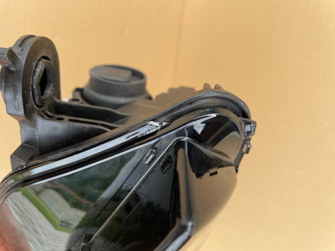 AUDI A4 S4 B9 LIFT LAMPA LEWY PRZÓD