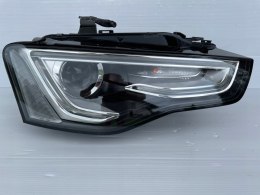 AUDI A5 8T LIFT ORYGINALNA KOMPLETNA LAMPA PRAWY PRZÓD
