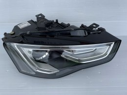 AUDI A5 8T LIFT ORYGINALNA KOMPLETNA LAMPA PRAWY PRZÓD