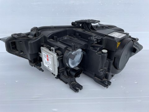 AUDI A5 8T LIFT ORYGINALNA KOMPLETNA LAMPA PRAWY PRZÓD