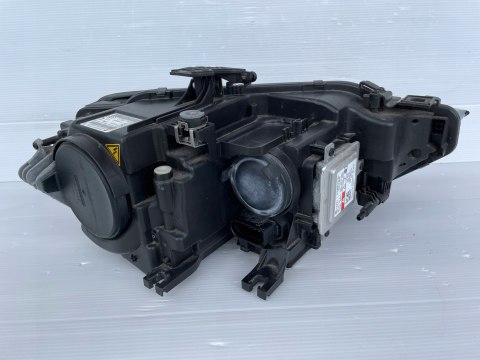 AUDI A5 8T LIFT Oryginalna KOMPLETNA LAMPA LEWY PRZÓD