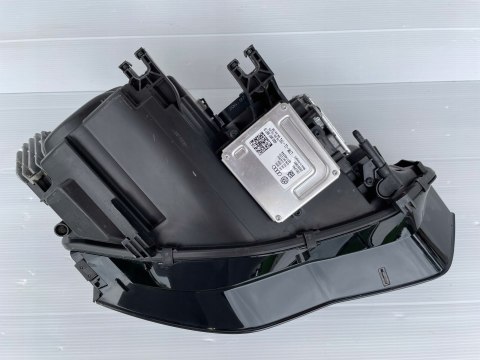 AUDI A5 8T LIFT Oryginalna KOMPLETNA LAMPA LEWY PRZÓD