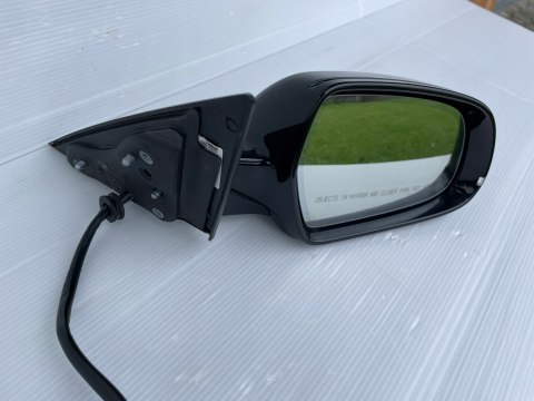 AUDI A5 8T Lift Oryginalne LUSTERKO ZEWNĘTRZNE LY9T PRAWE 14pin