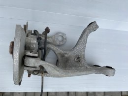 Audi A6 A7 4G Oryginalne zawieszenie zwrotnica LEWY TYŁ 8R0505431F