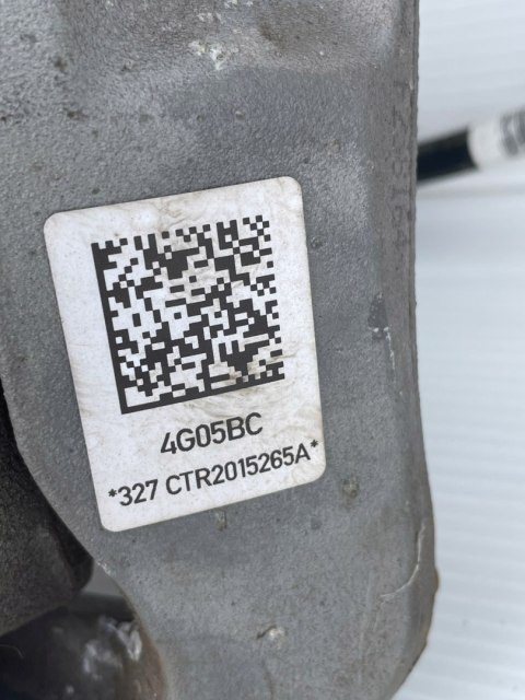 Audi A6 C7 A7 3.0 Zacisk hamulcowy LEWY przód 355 mm