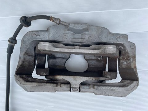 Audi A6 C7 A7 3.0 Zacisk hamulcowy prawy przód 355 mm