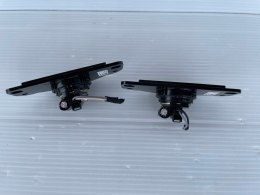 Audi A6 C7 A7 A8 głośnik deski rozdzielczej oryginał 4H0035399B