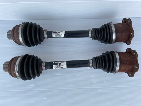 Audi A6 C7 A7 ORYGINALNA Półoś przegub przód 4G4G0407271F