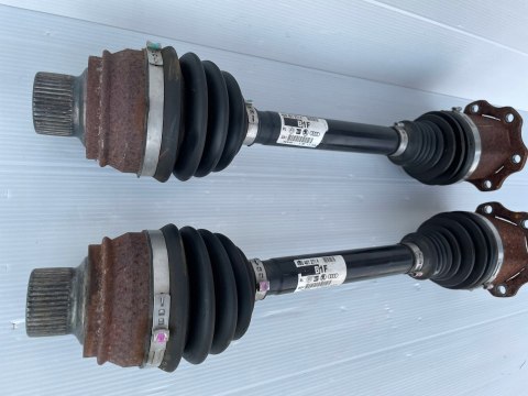 Audi A6 C7 A7 ORYGINALNA Półoś przegub przód 4G4G0407271F