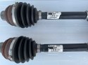 Audi A6 C7 A7 ORYGINALNA Półoś przegub przód 4G4G0407271F