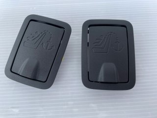 Audi A6 C7 A7 Oryginalny ISOFIX półki tył 8T0887301A