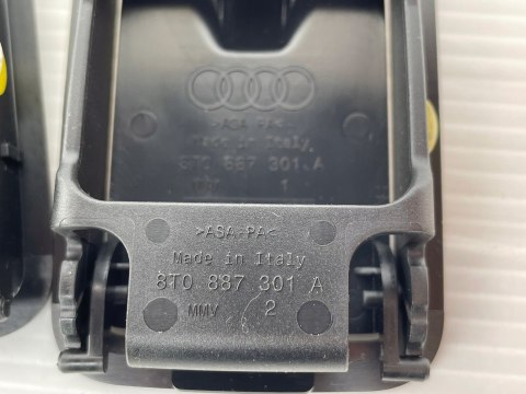 Audi A6 C7 A7 Oryginalny ISOFIX półki tył 8T0887301A