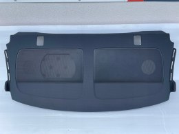 Audi A6 C7 Sedan LIFT Oryginalna półka bagażnika tył 4G5863411T