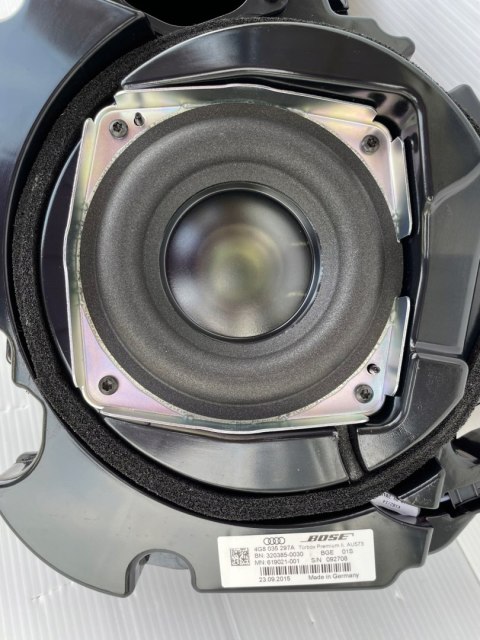 Audi A7 4G Głośnik drzwi lewy przód BOSE oryginał OE 4G8035297A