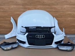 Audi A7 4G8 LIFT Maska zderzak błotnik pas S-LINE wersja USA