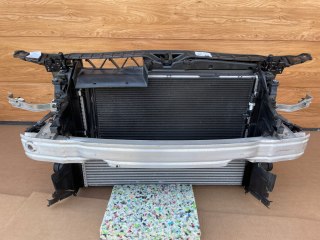 Audi A7 C7 4G8 3.0 TDI automat pas przedni chłodnice wentylator
