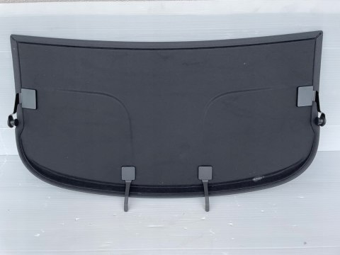 Audi A7 C7 4G8 Sportback Oryginalna półka bagażnika tylna