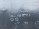 Audi A7 C7 A7 Oryginalna RAMKA tablicy rejestracyjnej USA 4G8827113