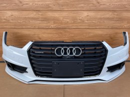 Audi A7 C7 LIFT Oryginalny Zderzak przód S-line PDC ACC USA LS9R