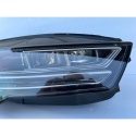 Audi A7 / S7 / RS7 4G8 LIFT – Oryginalne lampy przednie Full LED USA 4G8941033M / 4G8941034M