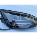 Audi A7 / S7 / RS7 4G8 LIFT – Oryginalne lampy przednie Full LED USA 4G8941033M / 4G8941034M