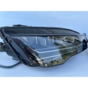 Audi A7 / S7 / RS7 4G8 LIFT – Oryginalne lampy przednie Full LED USA 4G8941033M / 4G8941034M