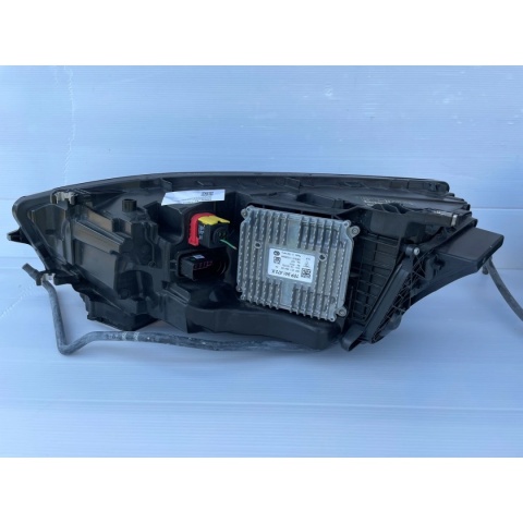 Audi A7 / S7 / RS7 4G8 LIFT – Oryginalne lampy przednie Full LED USA 4G8941033M / 4G8941034M