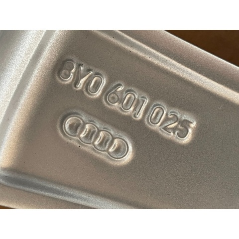 Oryginalne felgi Audi A3 8Y 16 7.0J ET40 5x112 – komplet 4 sztuki