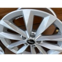 Oryginalne felgi Audi A3 8Y 16 7.0J ET40 5x112 – komplet 4 sztuki