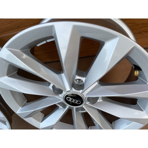 Oryginalne felgi Audi A3 8Y 16 7.0J ET40 5x112 – komplet 4 sztuki