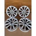 Oryginalne felgi Audi A3 8Y 16 7.0J ET40 5x112 – komplet 4 sztuki