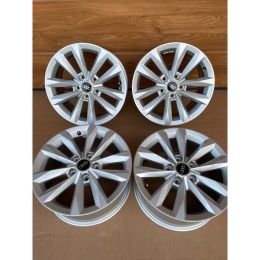 Oryginalne felgi Audi A3 8Y 16 7.0J ET40 5x112 – komplet 4 sztuki