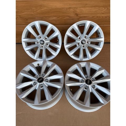 Oryginalne felgi Audi A3 8Y 16 7.0J ET40 5x112 – komplet 4 sztuki