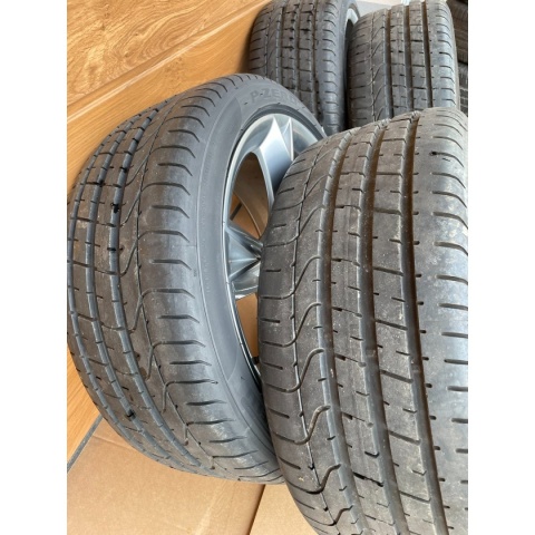 Oryginalne felgi Audi A5 8T – komplet 4 sztuki