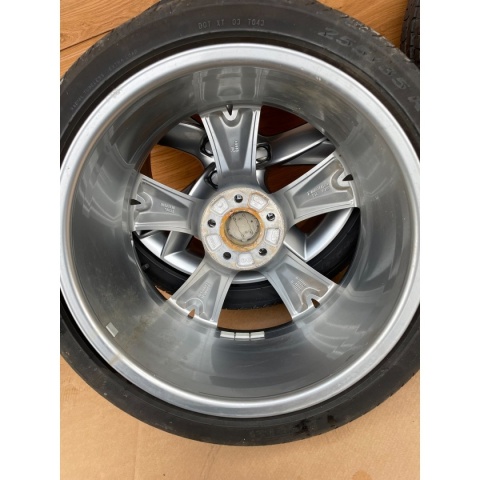 Oryginalne felgi Audi A5 8T – komplet 4 sztuki