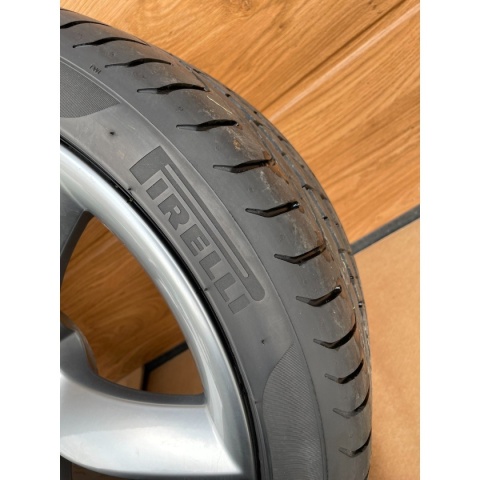 Oryginalne felgi Audi A5 8T – komplet 4 sztuki