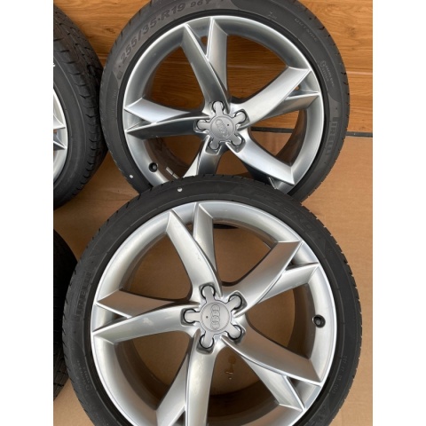 Oryginalne felgi Audi A5 8T – komplet 4 sztuki
